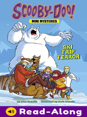 cover image of Ski Trip Terror